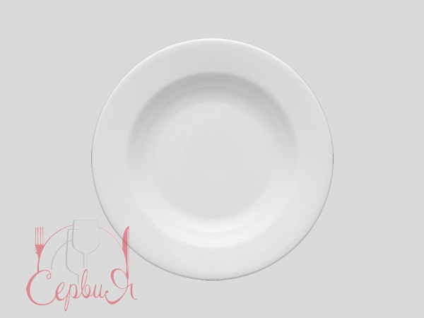 Тарілка глибока д.21см 0219 Kaszub-Hel_2
