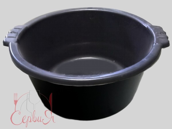 Таз пластиковий 16л_2