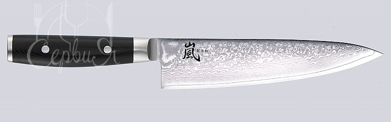 Нiж поварський 200мм 36000 Ran_4