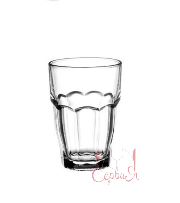 Склянка висока 370мл Rock bar 516170_2