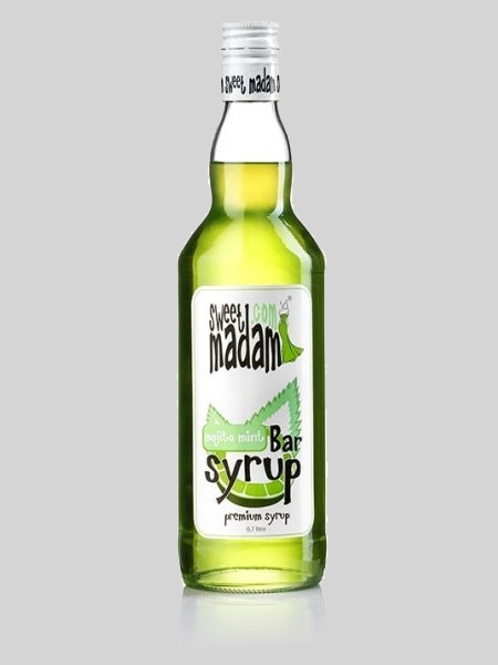 Мохито сироп 0,7л Madam_2