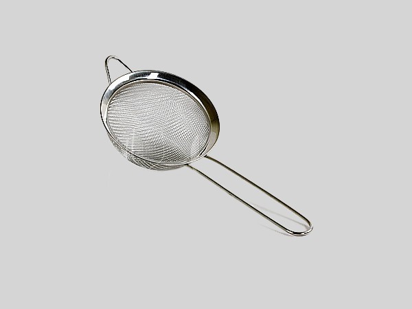 Сито з широким краєм подвійне 10см. 11412_2