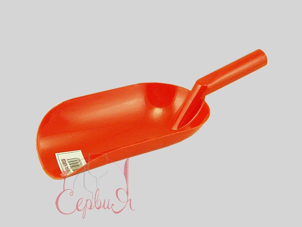 Совок для сипучих пластик. кольоровий малий 6260_2