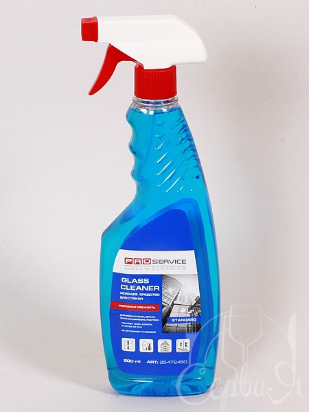 Засіб для миття скла Морозна свіжість 500мл PRO 25472451_3