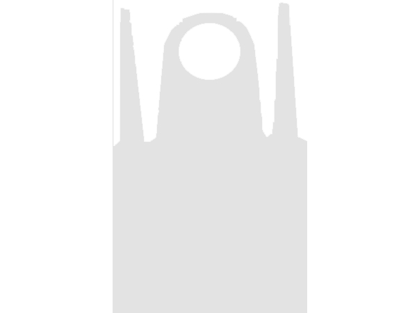 Фартух поліетиленовий одноразовий 70х120см 15мкм 100шт ПП_1