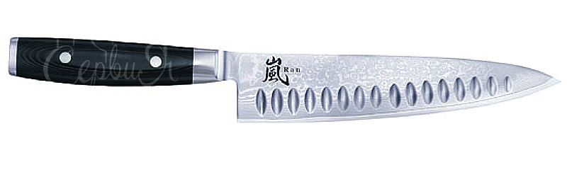 Нiж поварський 200мм 36000G Ran_3