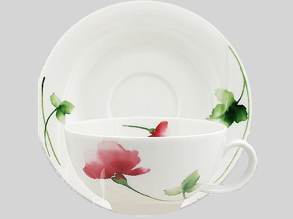 Чашка с блюдцем 350мл Orlando Livorno_2