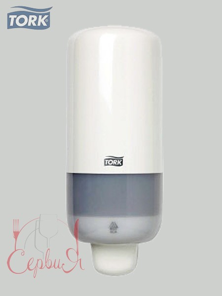 Дозатор мильної піни 1л білий Tork 561500_2