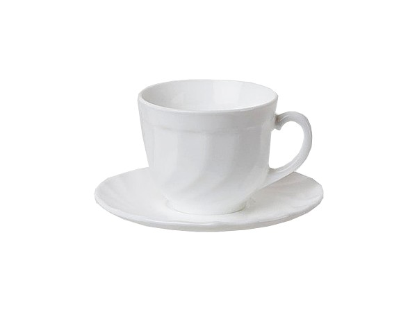 Чашка з блюдцем 220мл 14466 Trianon_1