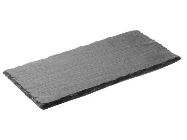 Блюдо сланцевое, прямоугольное 200x100x5мм арт.424681 Hendi_1