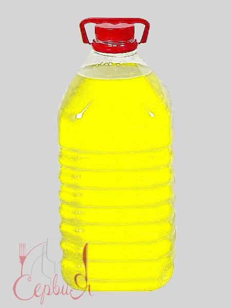 Лимон сироп 5л Barlife_2