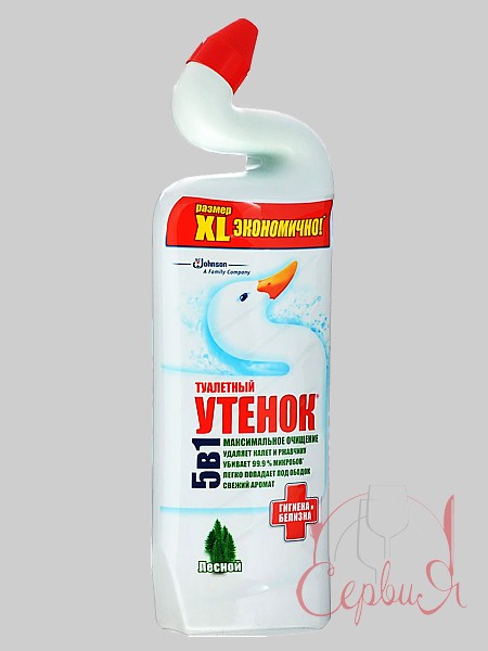 Туалетне каченя Гігіена та білизна 900мл ММ_2