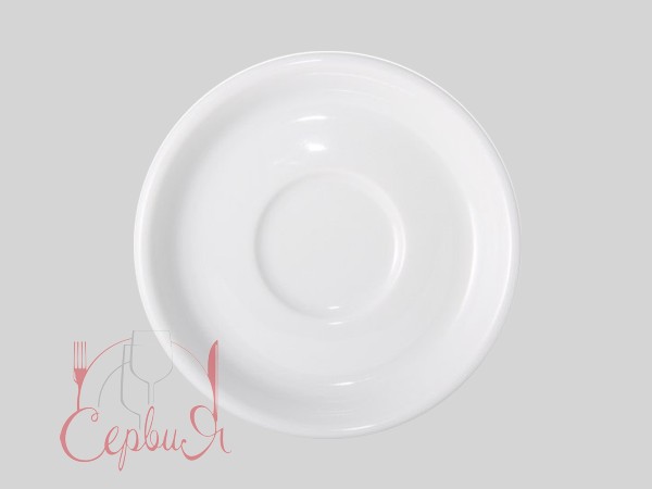 Блюдце 16,5см Ameryka 0113_2