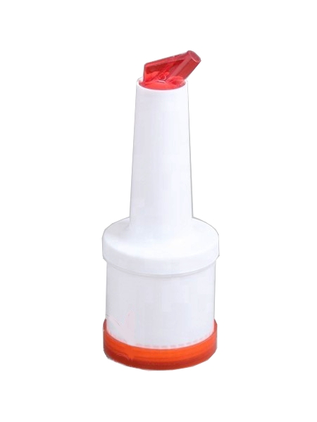 Пляшка пластик. Мастер з дозатором 500мл 55-BSP0,5_1