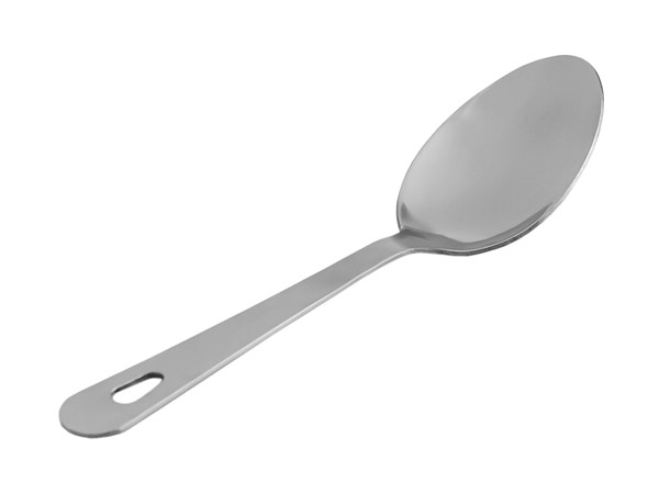 Ложка гарнірна з нержавіючої сталі 25см 102209_1