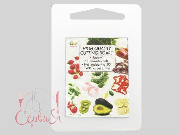 Дошка обробна пластикова 38х26,5 арт.18356_2