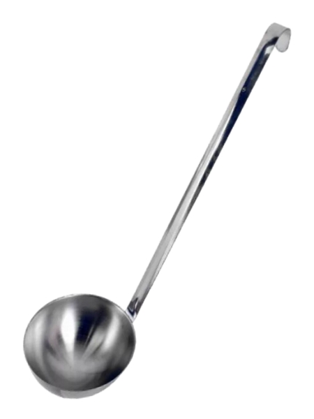 Ложка розливна лита 300мл 17245_1