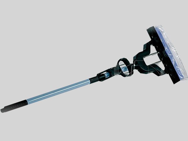 Швабра з складаним механізмом і телескопічною ручкою М076_2