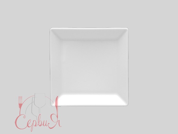 Блюдце квадратне 14х14см Classic 2582_2