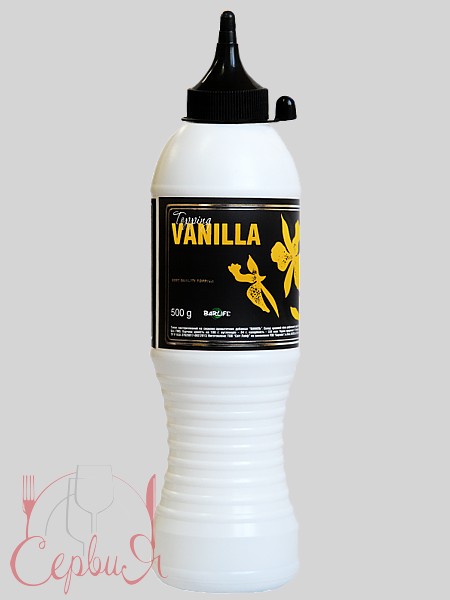 Ваніль топпінг 0,5л Barlife_2
