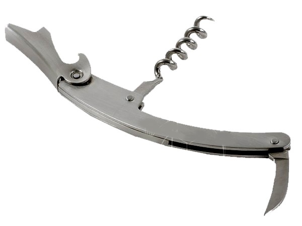 Ніж + штопор офіціанта звичайний W-W-1_1