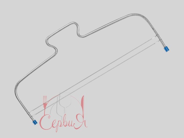 Струна металева для нарізки бісквіта 32см 17057_2