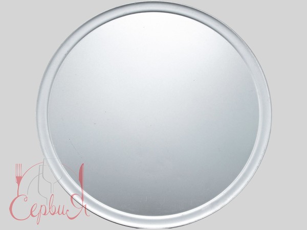 Екран для піцци алюмінієвий д.45см  02060_2