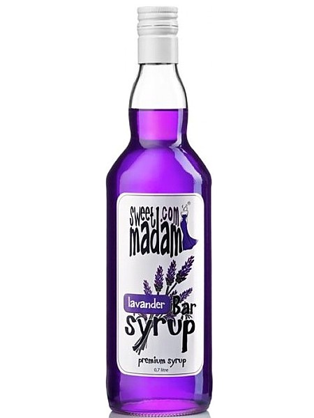 Лаванда сироп 0,7л Madam_1