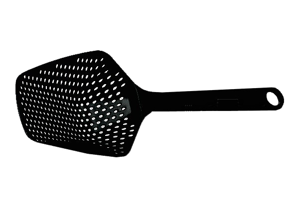 Лопатка-ложка тефлонова глибока 17247_1