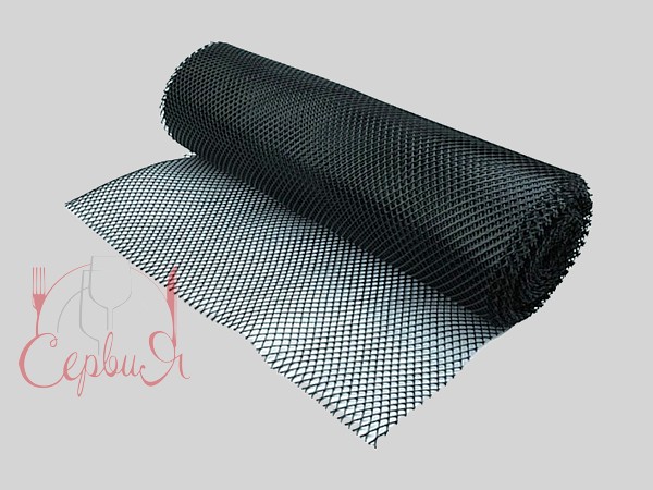Сітка барна чорна 60см Н_2