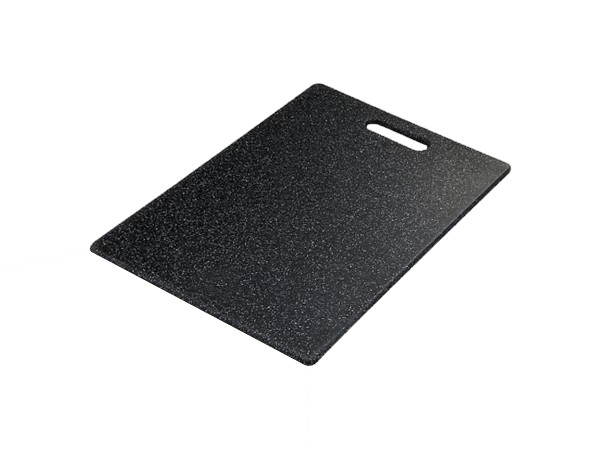 Дошка розробна пластикова чорна крихта 15х25х0,65см 19607 KULI_1