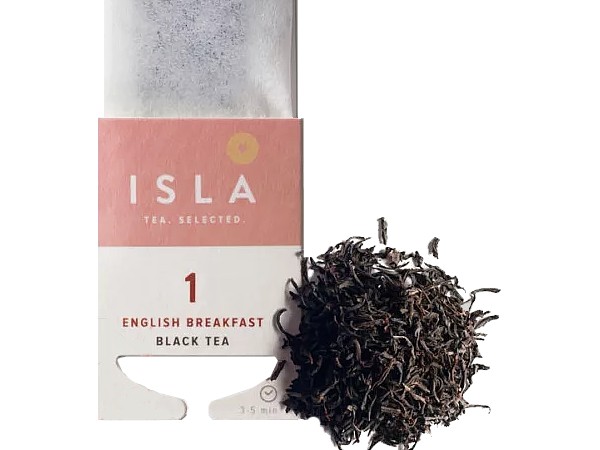 Чай черный English Breakfast для чайника №1 10шт_1
