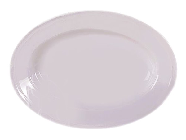Блюдо овальное 280мл Castel-FBC (сл.кость)_1
