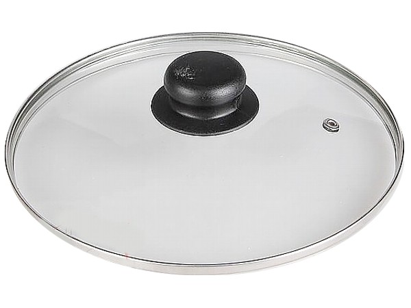 Кришка скляна d.28см арт.13102_1