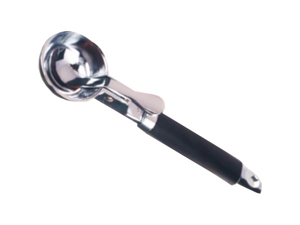 Ложка для морозива пластикова з виштовхувачем д.5см 15826-1_1