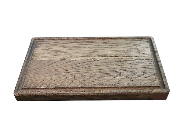 Дошка для стейка деревина 35х24см_1