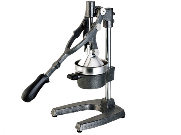 Пресс для цитрусовых стационарный (черный) Н_1