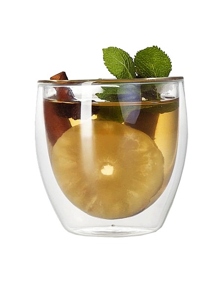 Склянка 300мл з подвійним дном Wilmax 888762_1