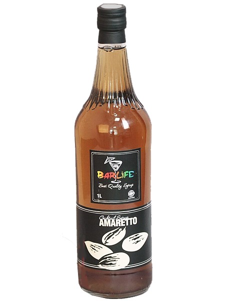 Амаретто сироп 1л Barlife_1