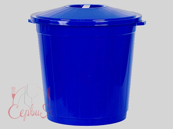 Бак для мусора 50л Ультра 02008_2