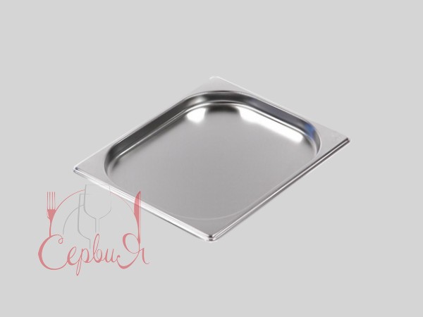 Гастроємність GN 1/2-20 1л 325х265 BR_2