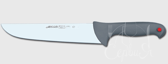 Ніж м'ясника 25см 240500 Colour-prof Arcos_3