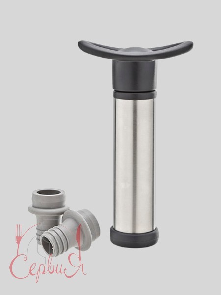 Вакумна помпа з двома пробками C&T 9341276_2