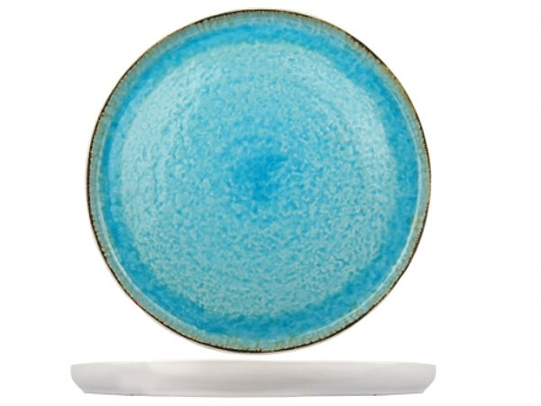 Тарілка дрібна д.31см Laguna Azzurro C&T 6024969_1