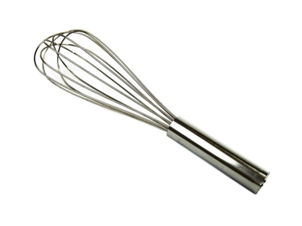 Вінчик з метал. ручкою 25см Piano 116004_1