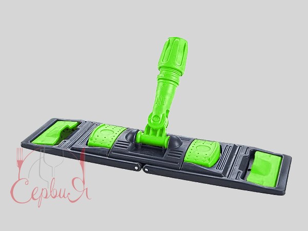 Тримач для мопу універс. зелений 40см Standart_2