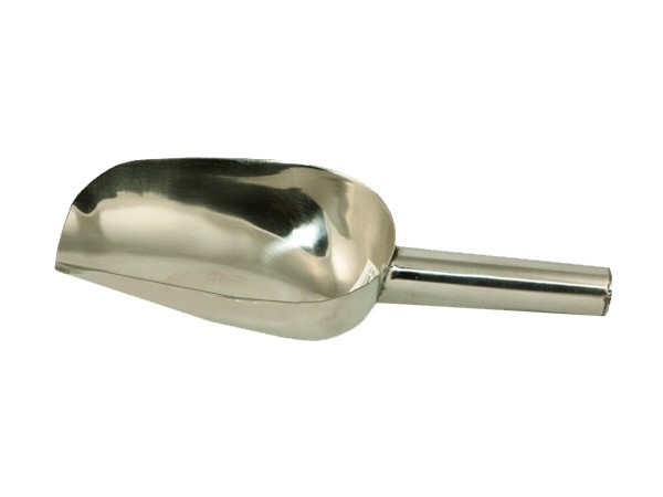 Совок для сипучих металевий 23см 15873_1