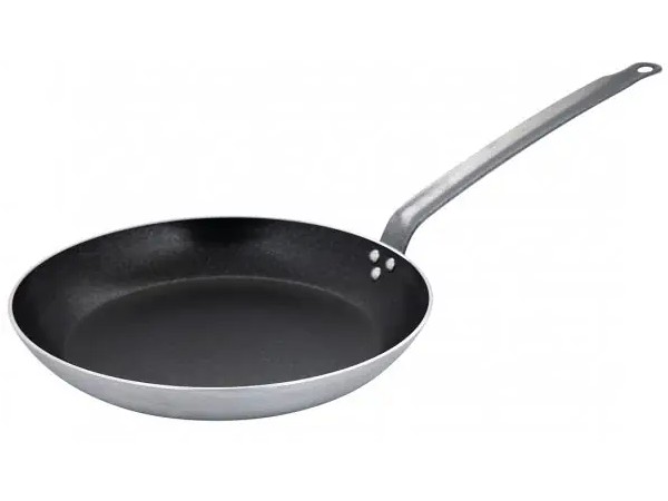 Пательня алюм. з антиприг.покрит.  д.30х4,3см 280130 Forest ALUMA_1