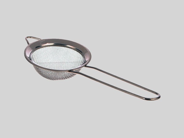 Сито з широким краєм з ручкою 8см 15398_2