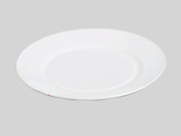 Тарілка плітка 25,4см стеклокерам. Р-100 N-M_2